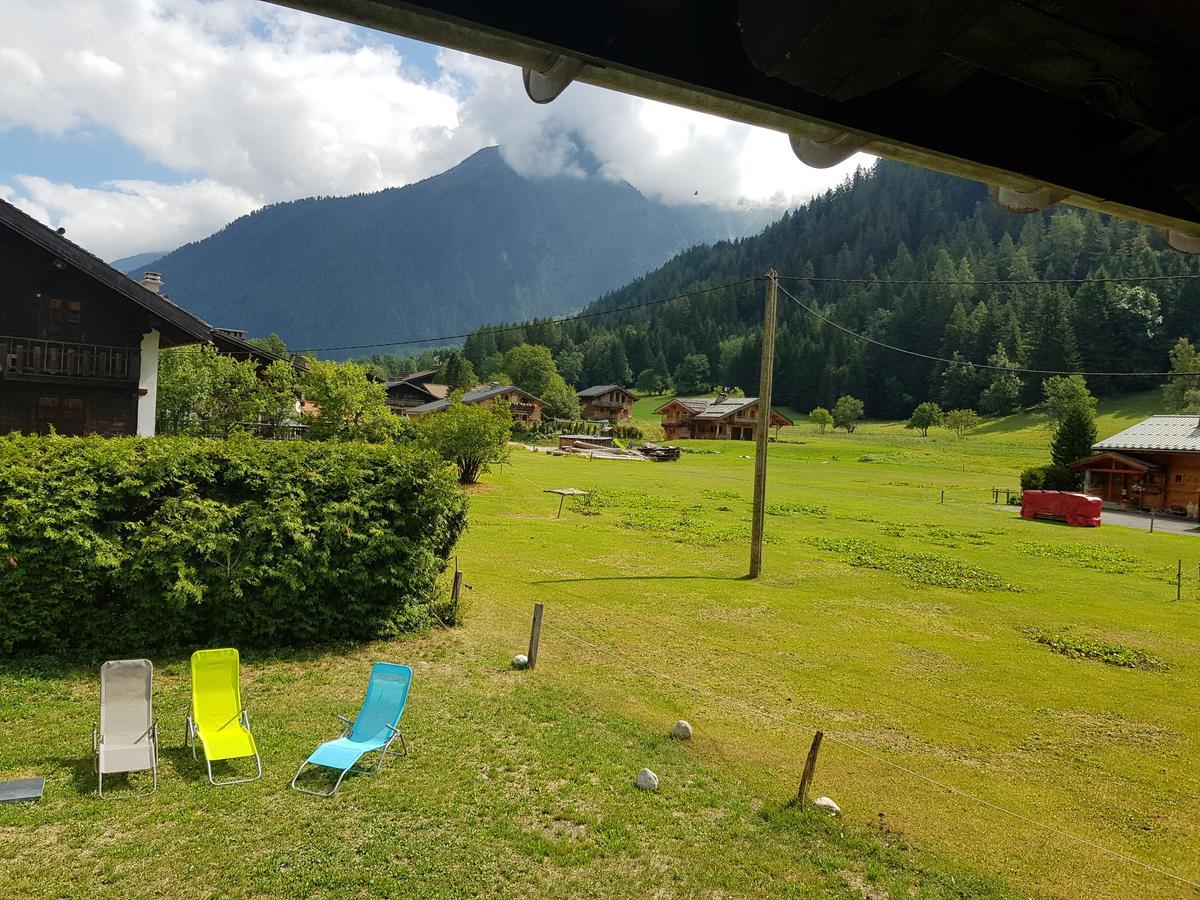 Gite Nouveau Grassonnet Chamonix Luaran gambar